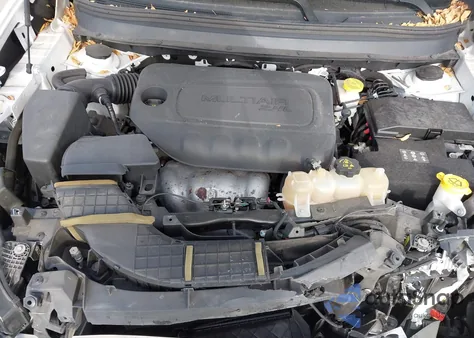 2019 Jeep Cherokee Limited Fwd из США, поврежденный, VIN 1C4PJLDB9KD381271